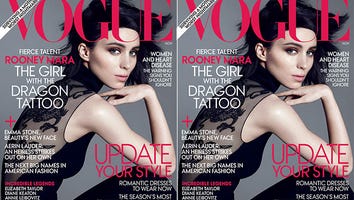 Rooney Mara's 'Dragon Tattoo' Transformation