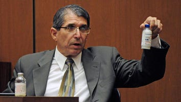 Witness Says Michael Jackson Caused His Own Death