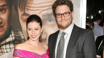 Seth Rogen Ties the Knot