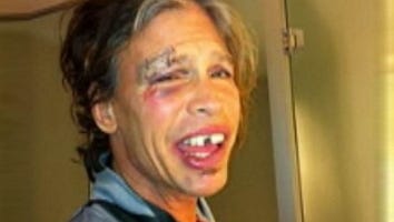 Steven Tyler: My Fall Wasn't Alcohol-Related