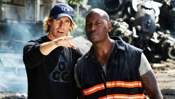 Tyrese: I'm the Biggest 'Transformers' Fan