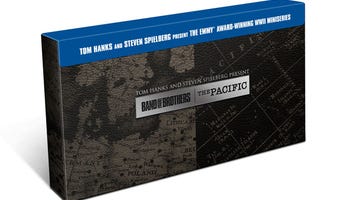 A Chance to Win 'Band of Brothers/The Pacific'!