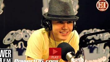 Justin Bieber Shows He Can Rap Pretty Well, Too