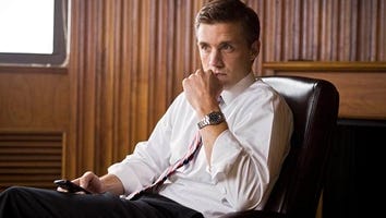 'Boss' Star: Can The Nice Guy Win?