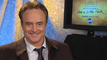 Bradley Whitford Wants More 'Faith' in The World