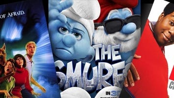 10 Movies Based on TV Shows from Your Childhood