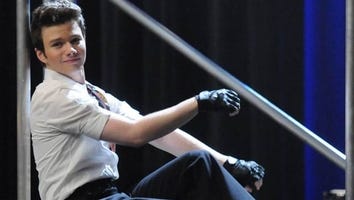 Chris Colfer Talks Tonight's History-Making 'Glee'