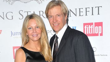 Heather Locklear and Jack Wagner Call It Off