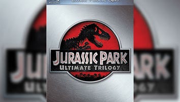 A Chance to Win: 'Jurassic Park' Blu-ray Trilogy