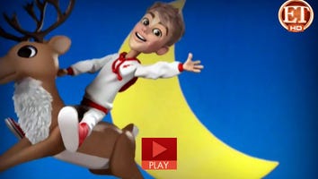 Justin Bieber Premieres New Christmas Music Video