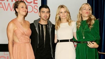 Katy Perry, 'Glee' Top People's Choice Noms