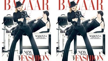 Madonna: Boys Used to Call Me 'Hairy Monster'