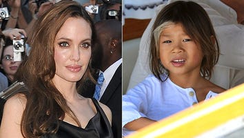 Angelina Takes Pax to Visit Vietnam