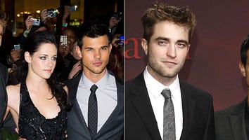 Hot Pics: Twilight Breaking Dawn Stars Around-the-World Tour!