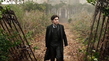 New Pic: Radcliffe's Spooky 'Woman in Black'