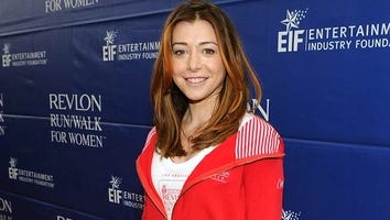 Alyson Hannigan is Pregnant