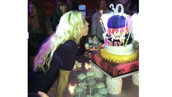 Britney Spears Celebrates Turning 30
