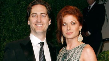 Debra Messing: Split with Husband Was 'Traumatic'