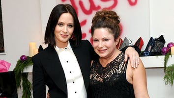 Emily Blunt Hosts Holiday Shoe Launch Party