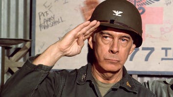 M*A*S*H Star Harry Morgan Dies