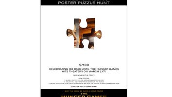 Search For A New 'Hunger Games' Poster!