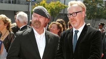 'MythBusters' Mishap Sends Cannonball Into House