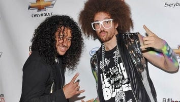 Fire Disrupts LMFAO Concert