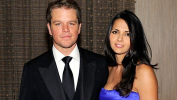 Matt Damon on What Fills His Heart