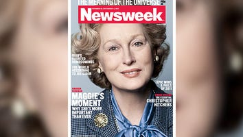 Exclusive: Meryl as Margaret