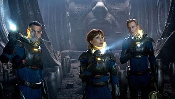 'Prometheus' Trailer: The Space Jockey Returns!