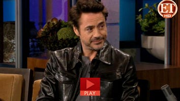 Robert Downey Jr. Reveals Baby's Gender