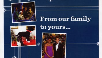 'Tis the Season for Celebrity Holiday Cards