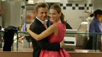 The Real Carrie Bradshaw to Divorce