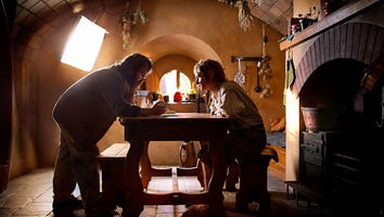 Go Behind the Scenes of 'The Hobbit'