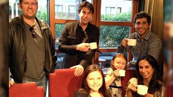 Some 'Paranormal' Tea with Toby