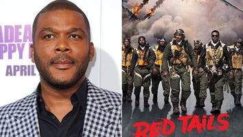 Perry: Black Casts 'On Verge of Becoming Extinct'