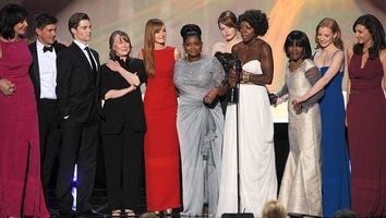Recap: Big Winners & Big Moments at SAG Awards