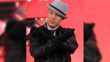 'X Factor' Runner-Up Chris Rene Scores Record Deal
