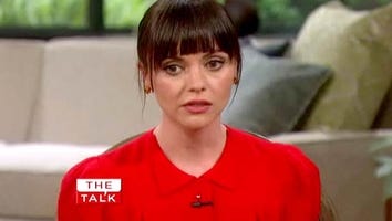 Christina Ricci on Her Battle with Anorexia