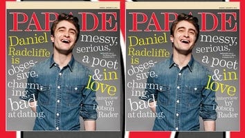 Daniel Radcliffe on Falling in Love