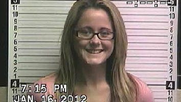 'Teen Mom' Star Jenelle Evans Arrested
