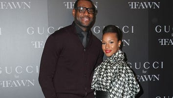 LeBron James Engaged to Longtime Girlfriend