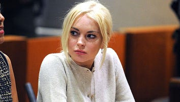 Lindsay Lohan Sued by Paparazzo For Car Accident