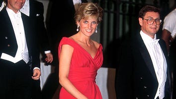 Princess Diana's Dresses to Go On Display