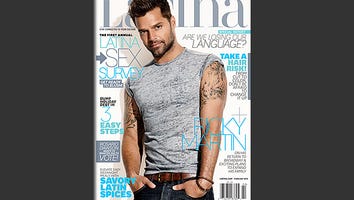 Ricky Martin Wants to Have a Daughter This Year