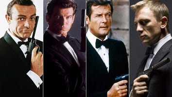 007 Turns Golden with 'Bond 50'