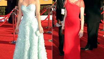 Fierce Fashions: The 18th Annual Screen Actor's Guild Awards