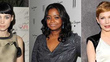 The Sexy Nominees of the 2012 Academy Awards