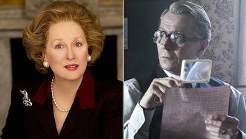 Stars React to Oscar Nominations