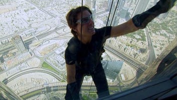 'MI 4' Tops Holiday Box Office